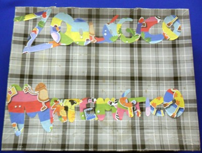 Zoológico Matemático